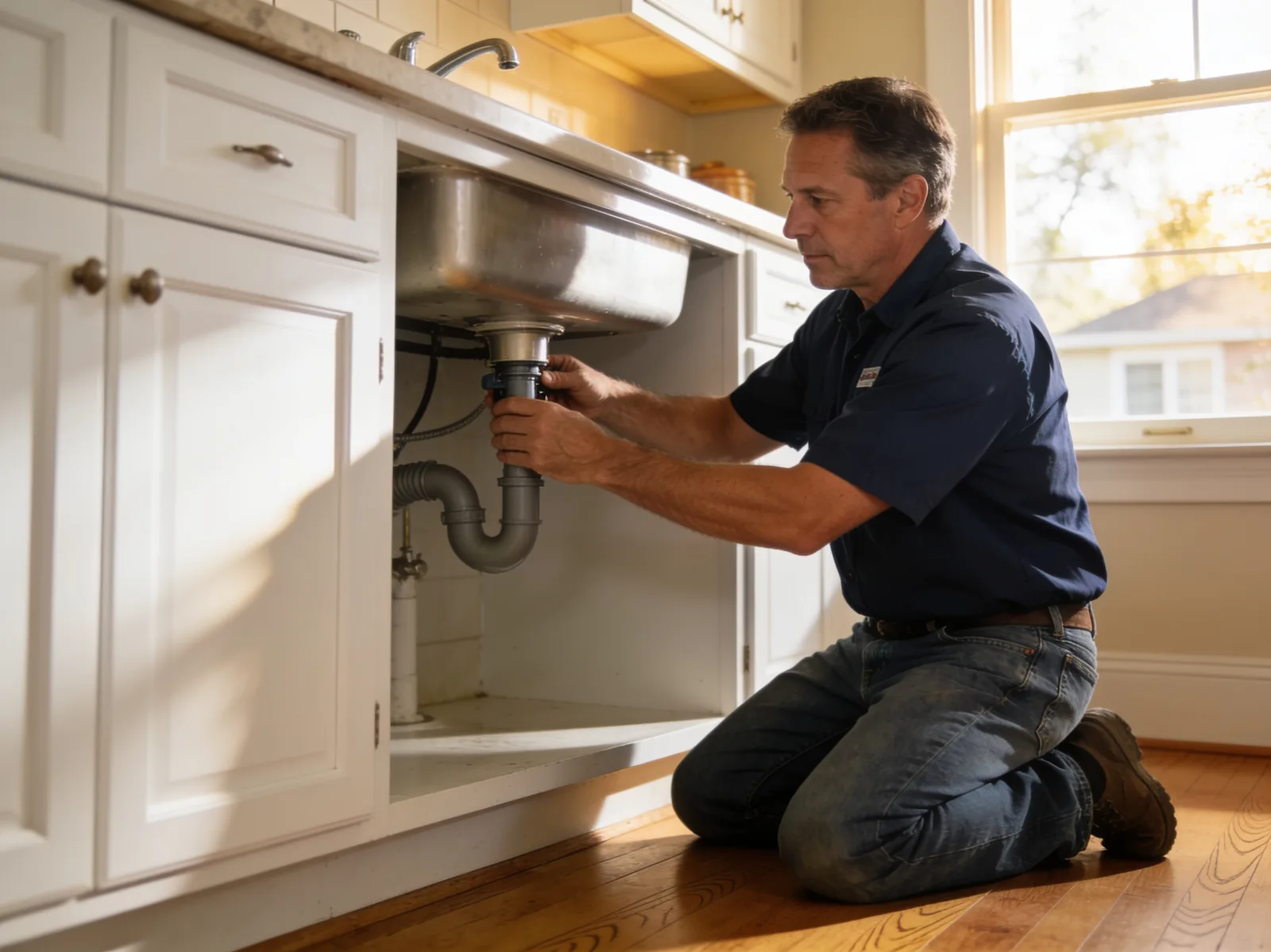 Plumber company in Tatum, TX